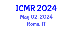 International Conference on Mammography and Radiology (ICMR) May 02, 2024 - Rome, Italy