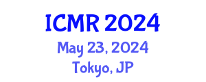 International Conference on Mammography and Radiology (ICMR) May 23, 2024 - Tokyo, Japan