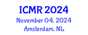 International Conference on Mammography and Radiology (ICMR) November 04, 2024 - Amsterdam, Netherlands