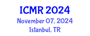 International Conference on Mammography and Radiology (ICMR) November 07, 2024 - Istanbul, Turkey