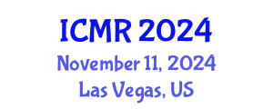 International Conference on Mammography and Radiology (ICMR) November 11, 2024 - Las Vegas, United States