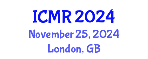 International Conference on Mammography and Radiology (ICMR) November 25, 2024 - London, United Kingdom