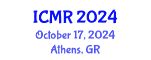 International Conference on Mammography and Radiology (ICMR) October 17, 2024 - Athens, Greece