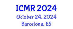 International Conference on Mammography and Radiology (ICMR) October 24, 2024 - Barcelona, Spain