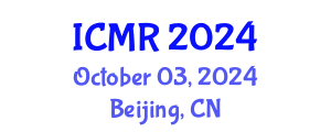 International Conference on Mammography and Radiology (ICMR) October 03, 2024 - Beijing, China