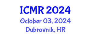 International Conference on Mammography and Radiology (ICMR) October 03, 2024 - Dubrovnik, Croatia
