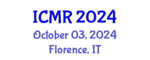 International Conference on Mammography and Radiology (ICMR) October 03, 2024 - Florence, Italy