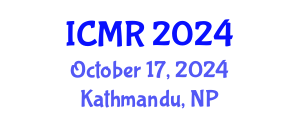International Conference on Mammography and Radiology (ICMR) October 17, 2024 - Kathmandu, Nepal