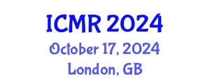 International Conference on Mammography and Radiology (ICMR) October 17, 2024 - London, United Kingdom