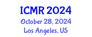 International Conference on Mammography and Radiology (ICMR) October 28, 2024 - Los Angeles, United States