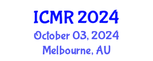 International Conference on Mammography and Radiology (ICMR) October 03, 2024 - Melbourne, Australia