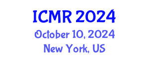International Conference on Mammography and Radiology (ICMR) October 10, 2024 - New York, United States