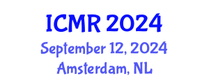 International Conference on Mammography and Radiology (ICMR) September 12, 2024 - Amsterdam, Netherlands