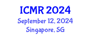 International Conference on Mammography and Radiology (ICMR) September 12, 2024 - Singapore, Singapore