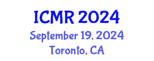 International Conference on Mammography and Radiology (ICMR) September 19, 2024 - Toronto, Canada