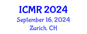 International Conference on Mammography and Radiology (ICMR) September 16, 2024 - Zurich, Switzerland