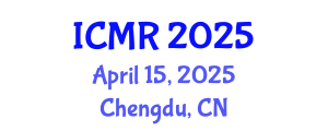 International Conference on Mammography and Radiology (ICMR) April 15, 2025 - Chengdu, China
