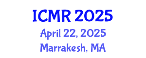 International Conference on Mammography and Radiology (ICMR) April 22, 2025 - Marrakesh, Morocco