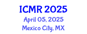 International Conference on Mammography and Radiology (ICMR) April 05, 2025 - Mexico City, Mexico