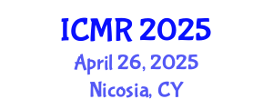 International Conference on Mammography and Radiology (ICMR) April 26, 2025 - Nicosia, Cyprus
