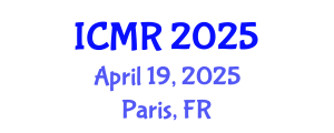 International Conference on Mammography and Radiology (ICMR) April 19, 2025 - Paris, France