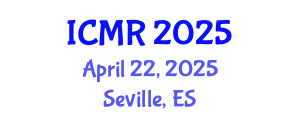International Conference on Mammography and Radiology (ICMR) April 22, 2025 - Seville, Spain