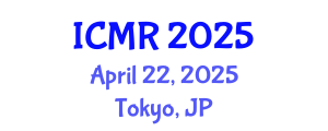 International Conference on Mammography and Radiology (ICMR) April 22, 2025 - Tokyo, Japan