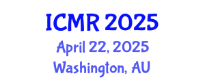 International Conference on Mammography and Radiology (ICMR) April 22, 2025 - Washington, Australia