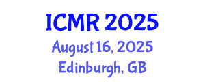 International Conference on Mammography and Radiology (ICMR) August 16, 2025 - Edinburgh, United Kingdom