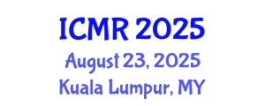 International Conference on Mammography and Radiology (ICMR) August 23, 2025 - Kuala Lumpur, Malaysia