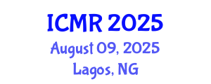 International Conference on Mammography and Radiology (ICMR) August 09, 2025 - Lagos, Nigeria