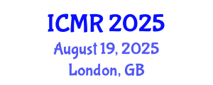 International Conference on Mammography and Radiology (ICMR) August 19, 2025 - London, United Kingdom