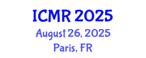 International Conference on Mammography and Radiology (ICMR) August 26, 2025 - Paris, France