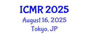 International Conference on Mammography and Radiology (ICMR) August 16, 2025 - Tokyo, Japan