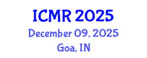 International Conference on Mammography and Radiology (ICMR) December 09, 2025 - Goa, India
