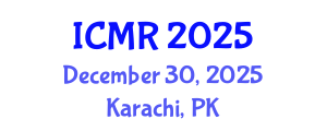 International Conference on Mammography and Radiology (ICMR) December 30, 2025 - Karachi, Pakistan