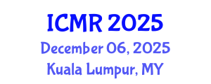 International Conference on Mammography and Radiology (ICMR) December 06, 2025 - Kuala Lumpur, Malaysia