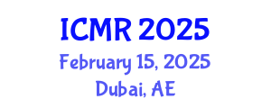 International Conference on Mammography and Radiology (ICMR) February 15, 2025 - Dubai, United Arab Emirates