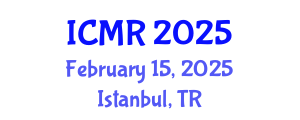 International Conference on Mammography and Radiology (ICMR) February 15, 2025 - Istanbul, Turkey