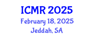 International Conference on Mammography and Radiology (ICMR) February 18, 2025 - Jeddah, Saudi Arabia
