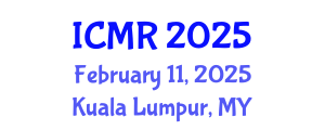 International Conference on Mammography and Radiology (ICMR) February 11, 2025 - Kuala Lumpur, Malaysia