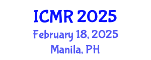 International Conference on Mammography and Radiology (ICMR) February 18, 2025 - Manila, Philippines