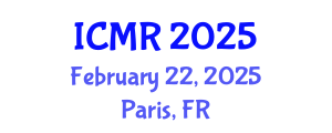 International Conference on Mammography and Radiology (ICMR) February 22, 2025 - Paris, France