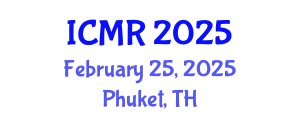 International Conference on Mammography and Radiology (ICMR) February 25, 2025 - Phuket, Thailand