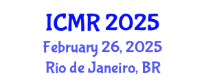 International Conference on Mammography and Radiology (ICMR) February 26, 2025 - Rio de Janeiro, Brazil