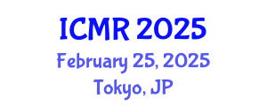 International Conference on Mammography and Radiology (ICMR) February 25, 2025 - Tokyo, Japan