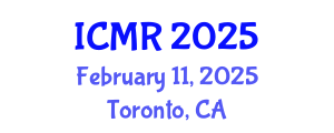 International Conference on Mammography and Radiology (ICMR) February 11, 2025 - Toronto, Canada