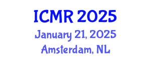 International Conference on Mammography and Radiology (ICMR) January 21, 2025 - Amsterdam, Netherlands