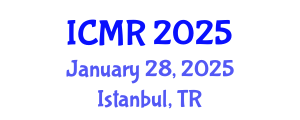 International Conference on Mammography and Radiology (ICMR) January 28, 2025 - Istanbul, Turkey