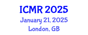 International Conference on Mammography and Radiology (ICMR) January 21, 2025 - London, United Kingdom